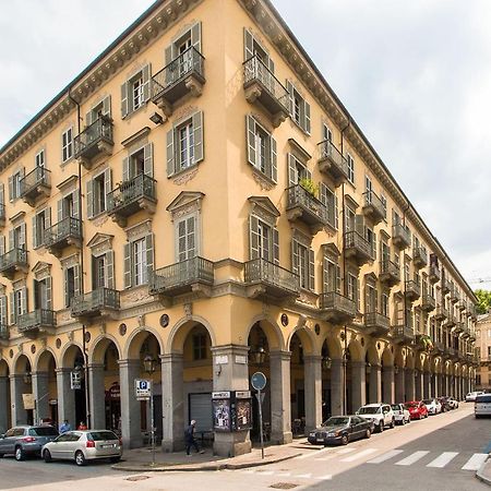Porta Nuova Central Flat With Balcony Torino Eksteriør bilde