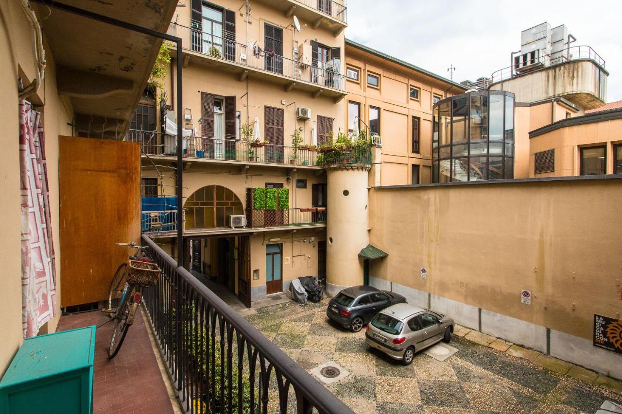 Porta Nuova Central Flat With Balcony Torino Eksteriør bilde
