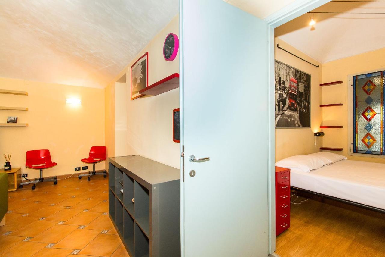 Porta Nuova Central Flat With Balcony Torino Eksteriør bilde