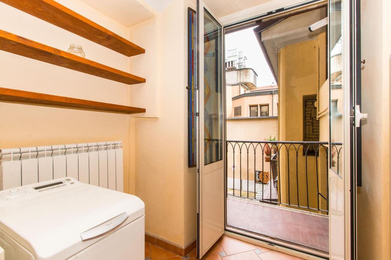 Porta Nuova Central Flat With Balcony Torino Eksteriør bilde