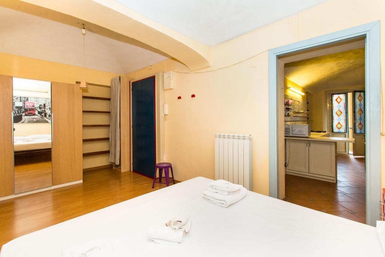 Porta Nuova Central Flat With Balcony Torino Eksteriør bilde