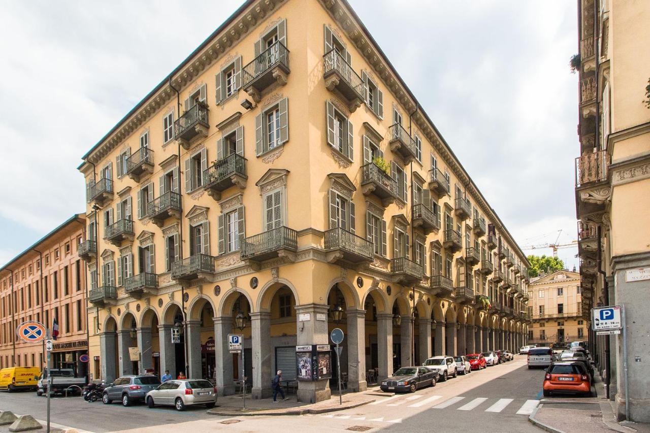 Porta Nuova Central Flat With Balcony Torino Eksteriør bilde