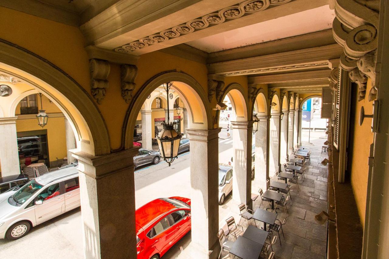 Porta Nuova Central Flat With Balcony Torino Eksteriør bilde