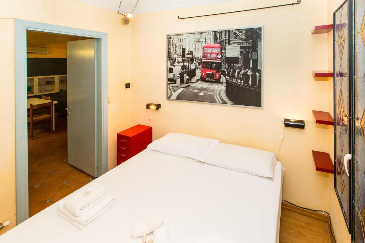 Porta Nuova Central Flat With Balcony Torino Eksteriør bilde